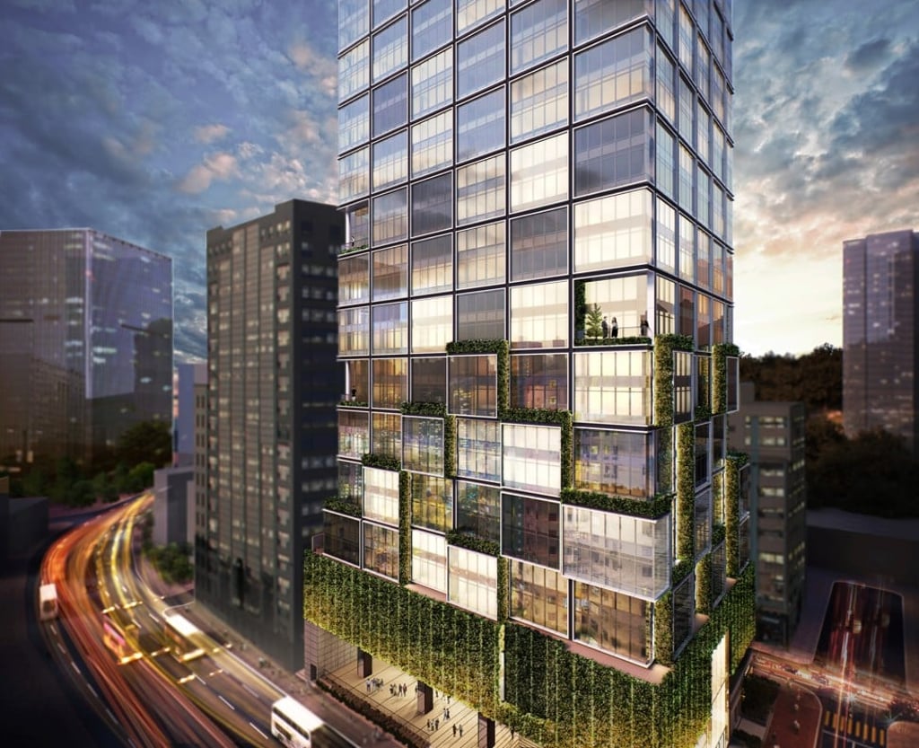 K11 Atelier on King’s Road, Quarry Bay K11 Atelier on King’s Road, Quarry Bay