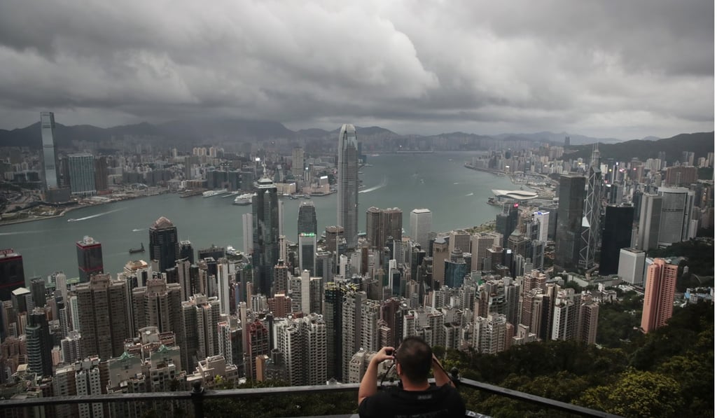 Hong Kong is among the most popular locations to establish offshore companies. Photo: AP
