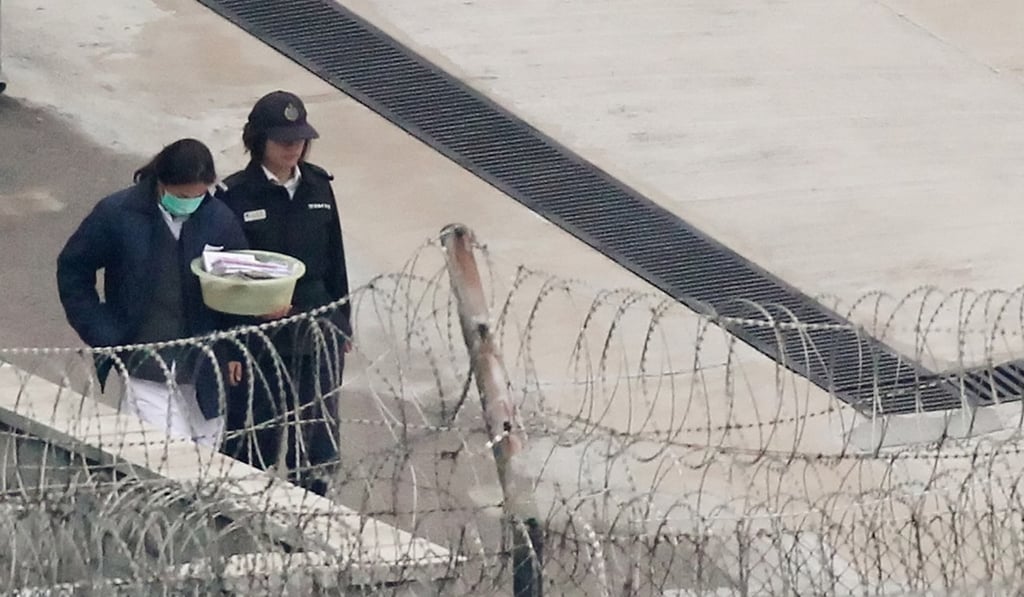 Amina Bokhary has previously served time at the Tai Lam Correctional Institution. Photo: SCMP