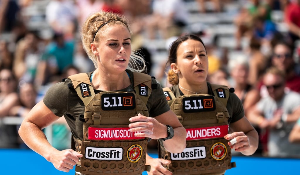 Sara Sigmundsdóttir has never won the CrossFit Games. Photo: CrossFit Inc.