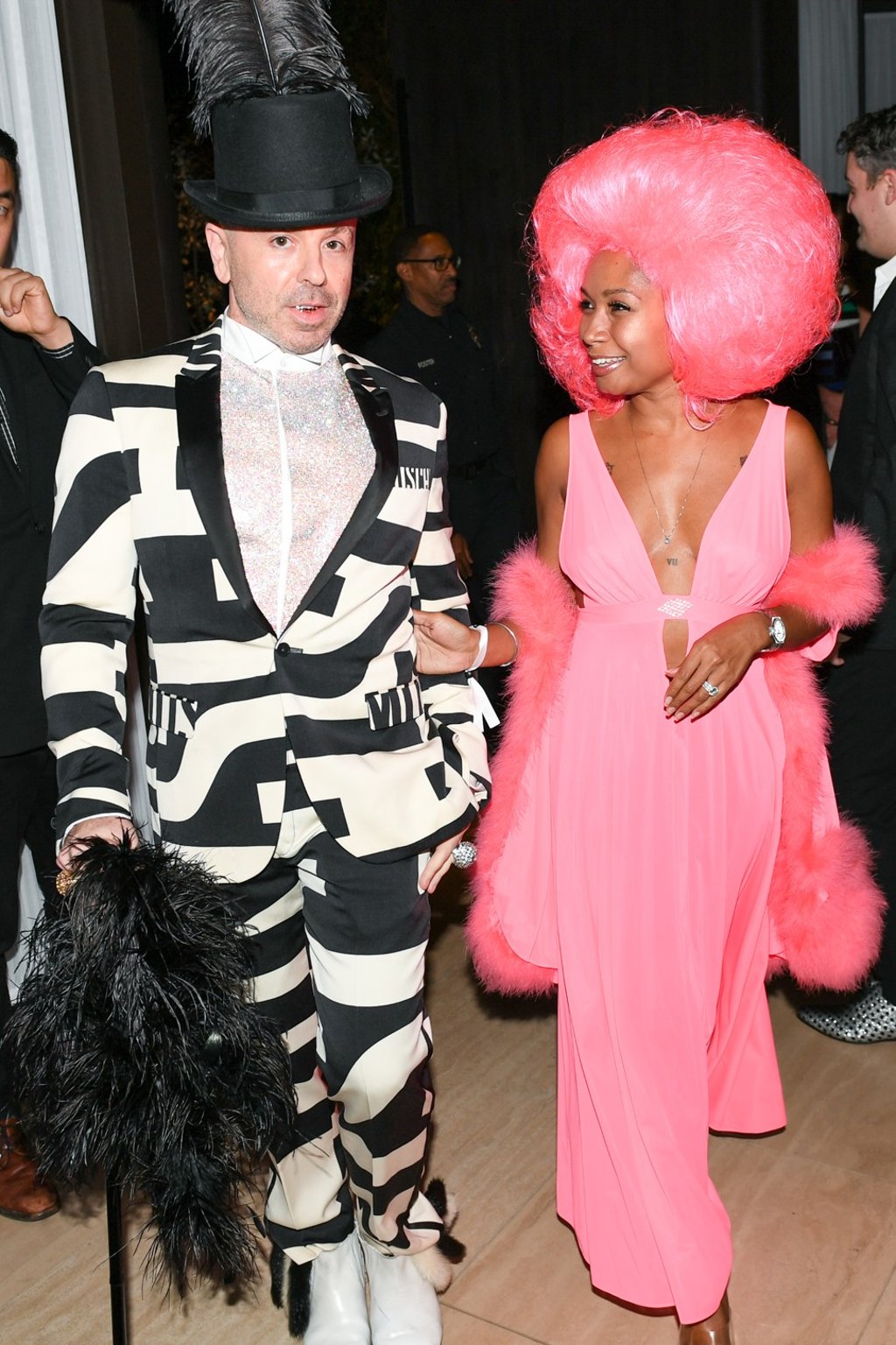 Legendary Damon and Shani James Legendary Damon and Shani James