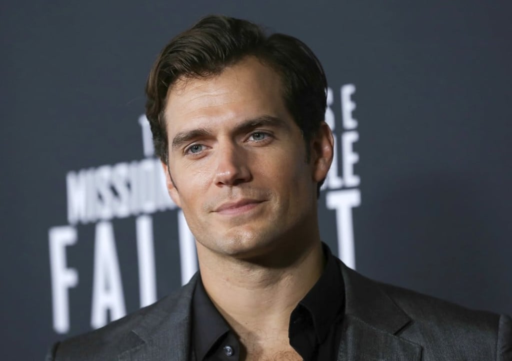 Cavill at the US premiere of Mission: Impossible – Fallout in Washington in July 2018, in which he plays CIA assassin August Walker. Photo: Brent Clarke/Invision/AP