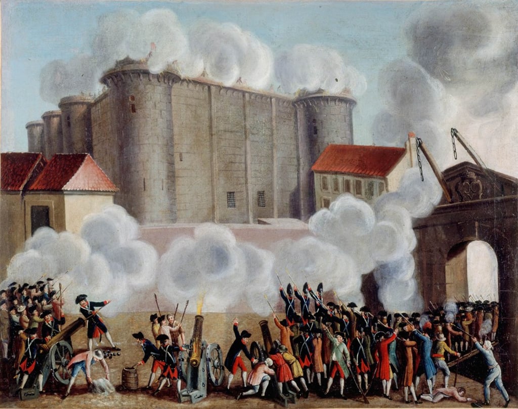 The revolutionary fervour that gripped much of Europe, not least France, inspired Beethoven, who once considered dedicating his Third Symphony, the Eroica, to Napoleon. Photo: Handout