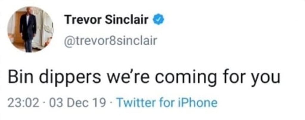 Image: Twitter/@trevor8sinclair