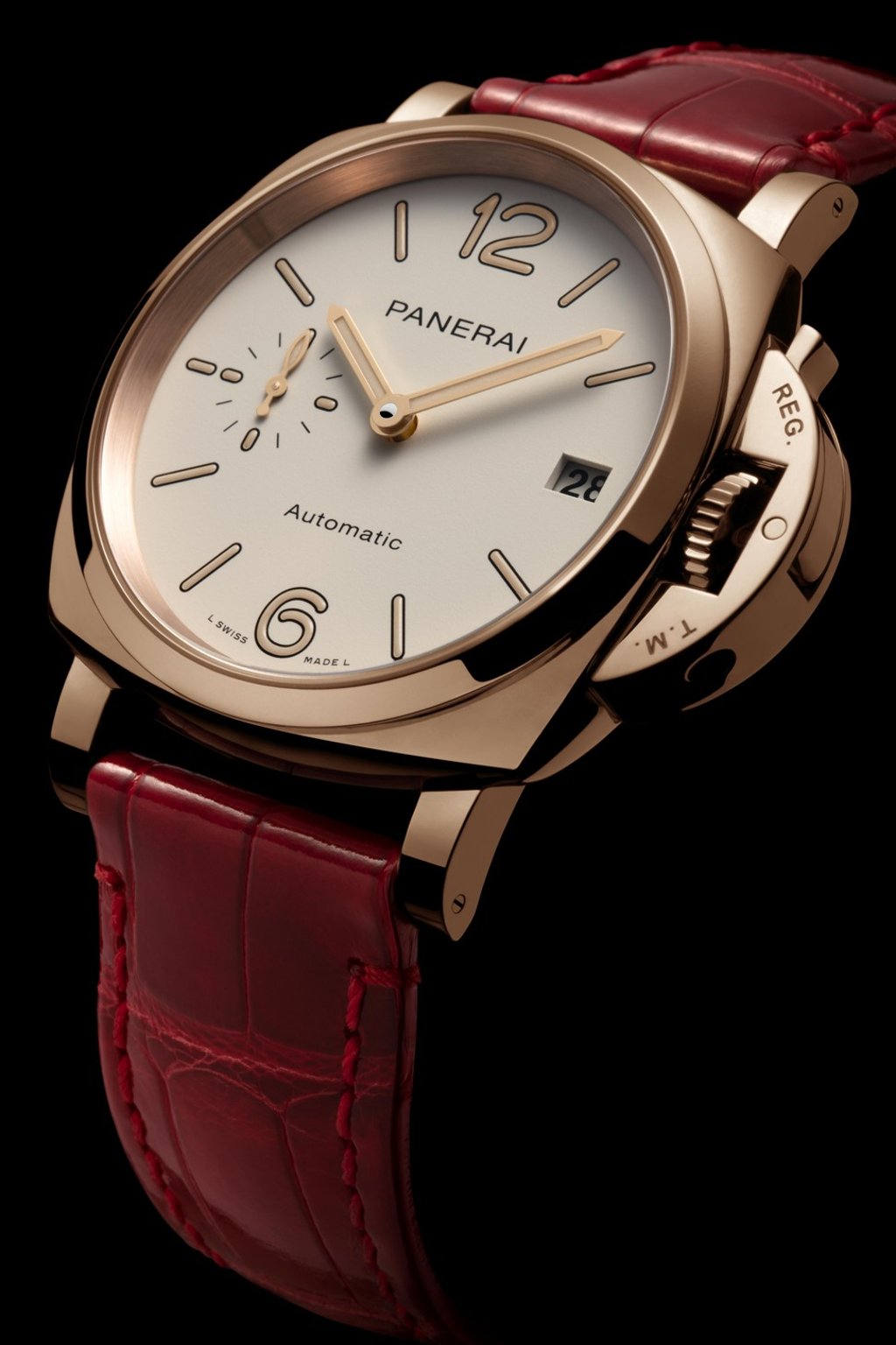 Panerai slim on sale