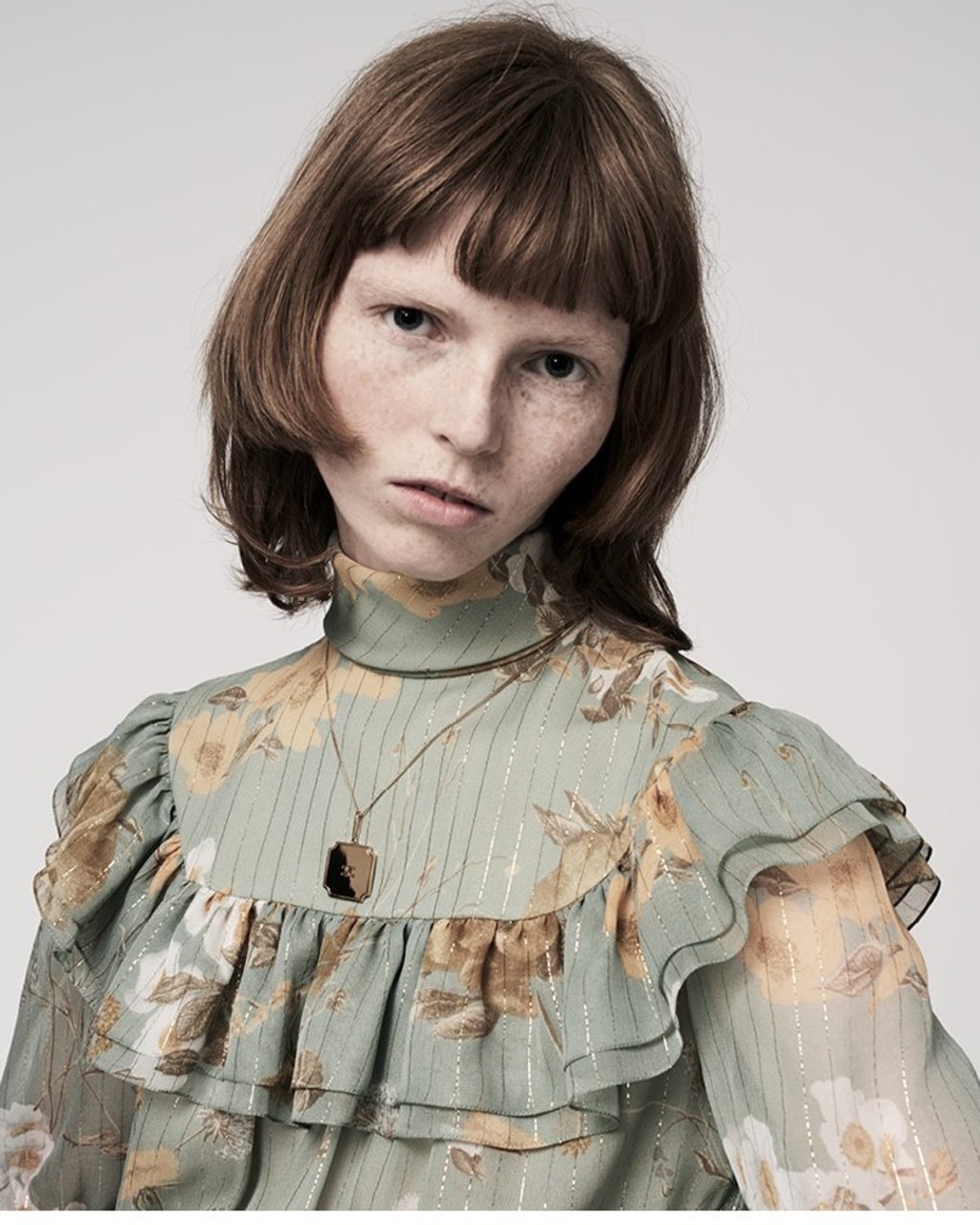 The ‘Parisian student’ is the focus of Celine’s spring 2020 campaign. Photo: Celine The ‘Parisian student’ is the focus of Celine’s spring 2020 campaign. Photo: Celine