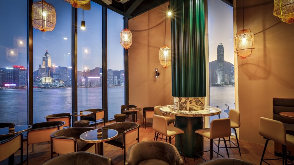 Hue at Museum of Art in Tsim Sha Tsui