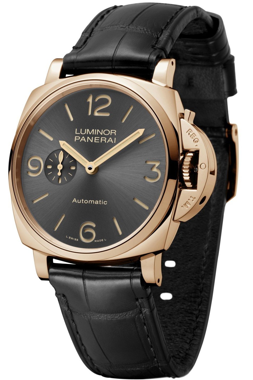 Panerai’s PAM00675. Photo: Panerai Panerai’s PAM00675. Photo: Panerai