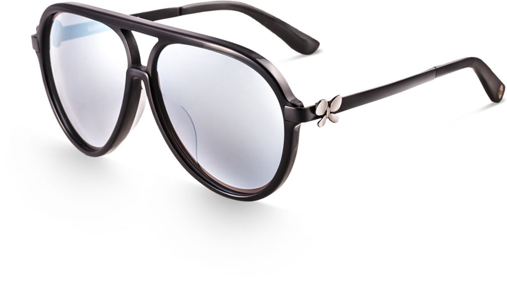 Actress Carina Lau’s lifestyle brand +01 sunglasses collection, Butterfly.