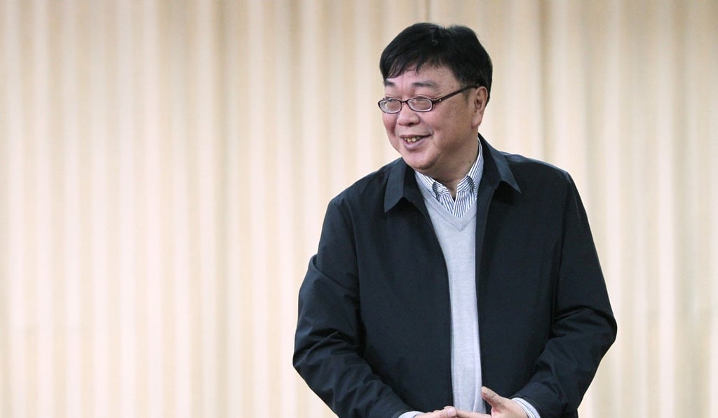 Gui Minhai went missing in 2015. Photo: Simon Song