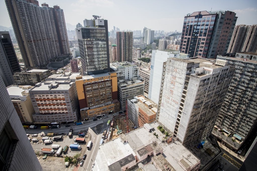 San Po Kong as seen from Bleak House Books. Photo: Christopher DeWolf San Po Kong as seen from Bleak House Books. Photo: Christopher DeWolf