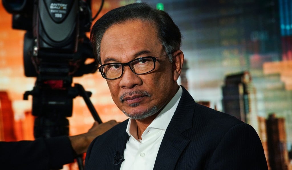 Anwar Ibrahim has been jailed twice on separate counts of sodomy and for corruption – charges he says were political. Photo: Bloomberg