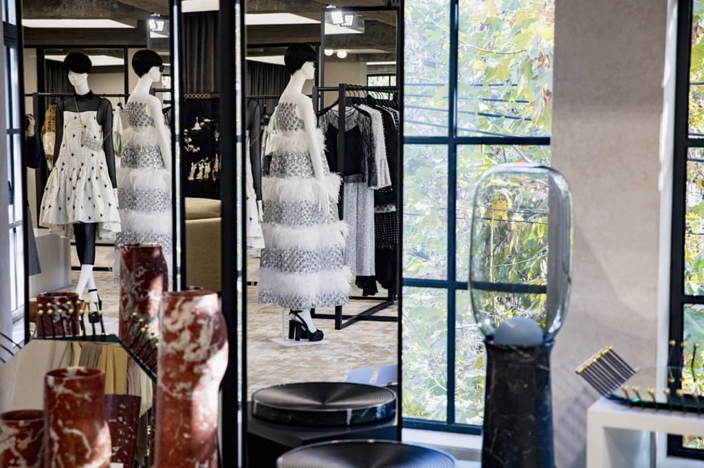 Inside Le Monde de SHC. Photo: Jiaqi Bi Inside Le Monde de SHC. Photo: Jiaqi Bi