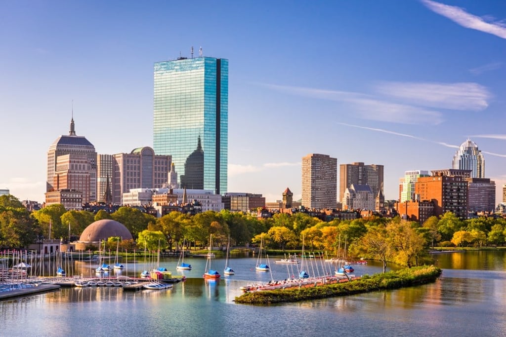 Boston, Massachusetts, in the United States. Photo: Shutterstock Boston, Massachusetts, in the United States. Photo: Shutterstock