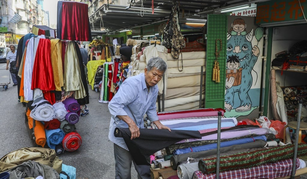 Hong Kong has one of the highest income disparities among developed societies worldwide. Photo: Sam Tsang