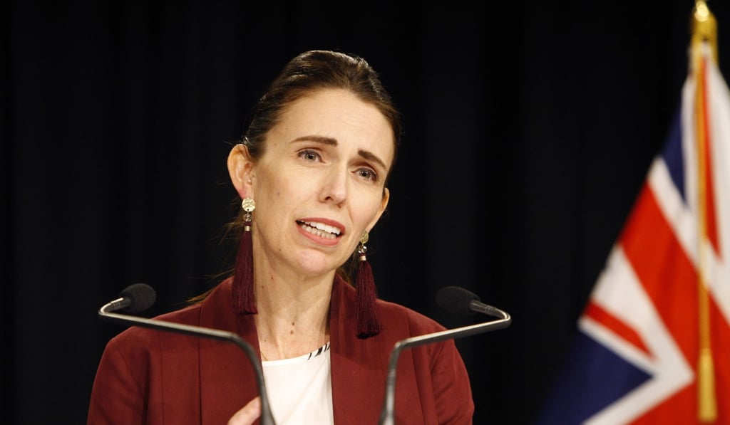 New Zealand Prime Minister Jacinda Ardern has touted a stronger trading relationship with China even as other countries, such as the US and Australia, see their ties with Beijing grow more strained. Photo: AP