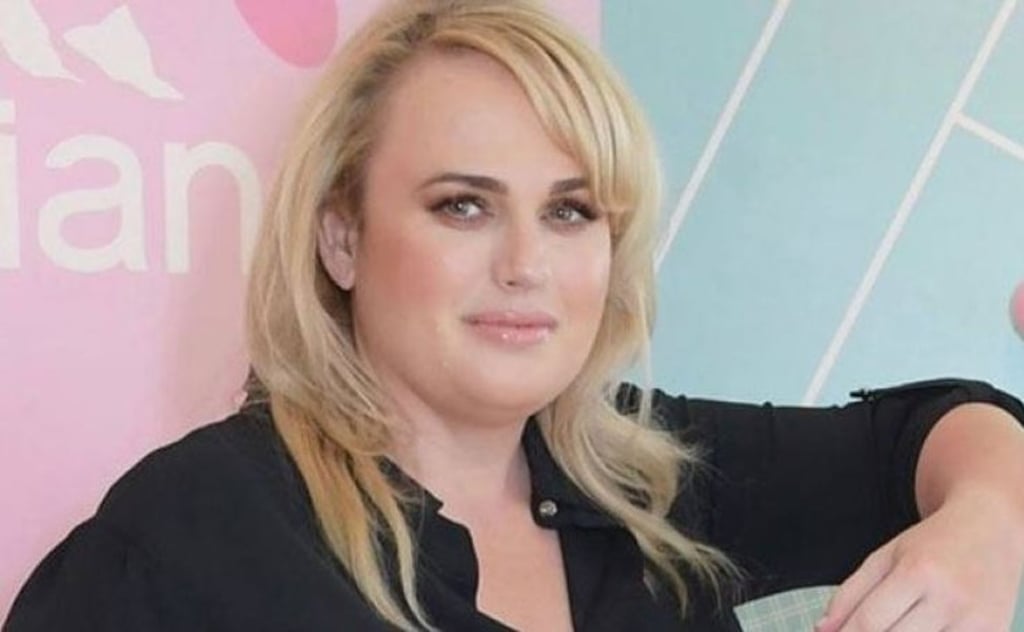Australian actress Rebel Wilson has written a script for a K-pop comedy. Photo: Instagram (@rebelwilson)