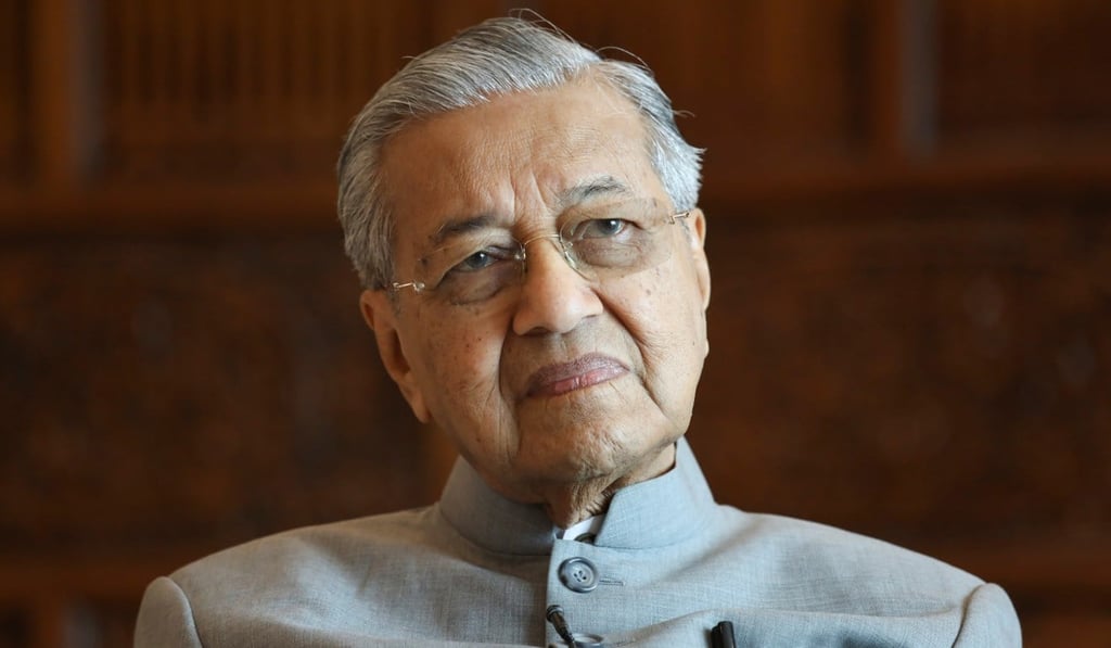 Malaysian Prime Minister Mahathir Mohamad. Photo: Reuters