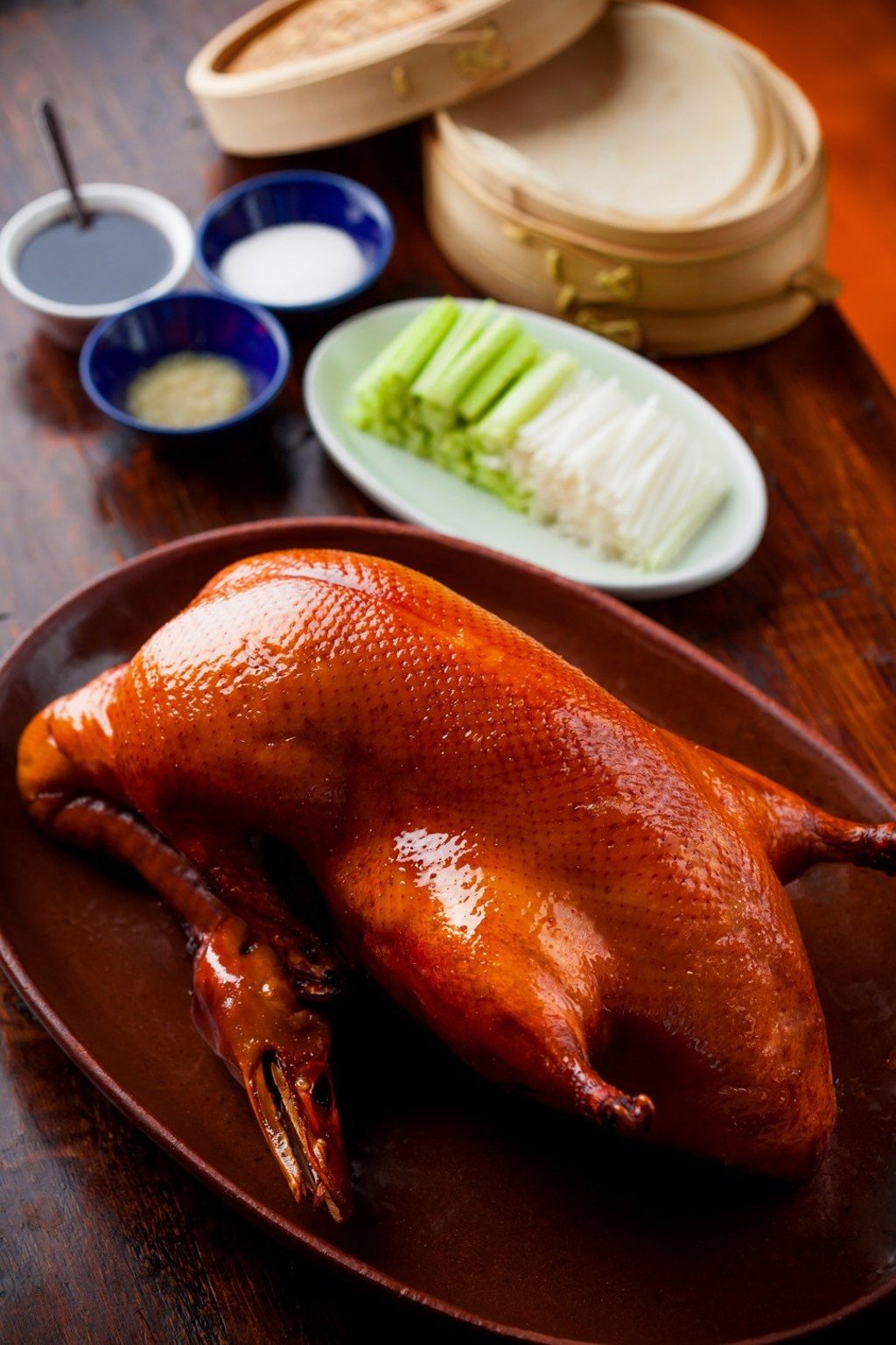 Peking duck at Made in China