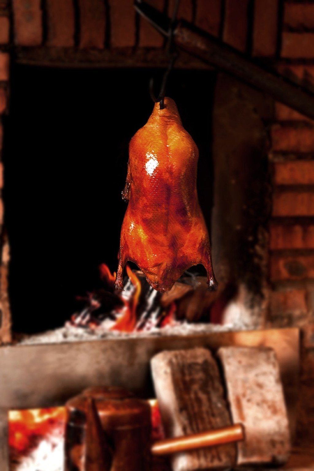 Made in China’s Peking duck