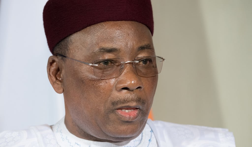 Tuesday’s attack led President Issoufou Mahamadou to cut short a trip to Egypt, where he was attending a conference on sustainable peace, security and development in Africa. Photo: DPA