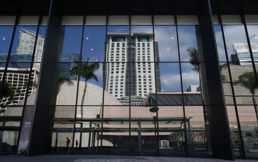 The Hong Kong Museum of Art, in Tsim Sha Tsui. Photo: Jonathan Wong