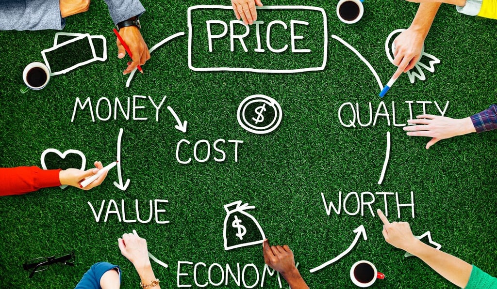 Setting the right pricing is crucial to ensure small businesses retain users while maximising profits. Photo: Shutterstock