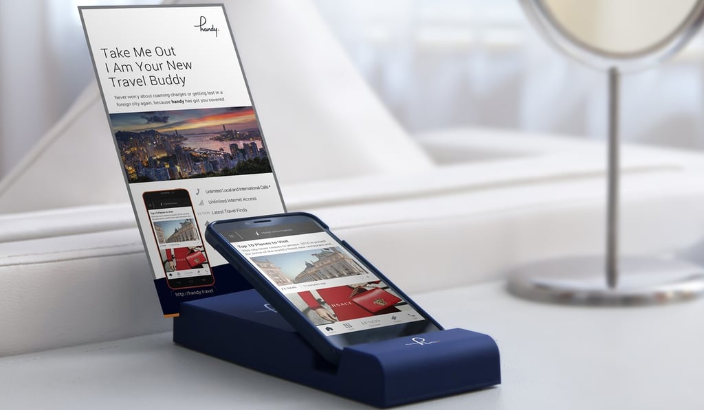 Tink Labs, a Hong Kong billion-dollar start-up that offers hotel guests free smartphones, ended its business in most markets in July after failing to ‘match vision with profits’.