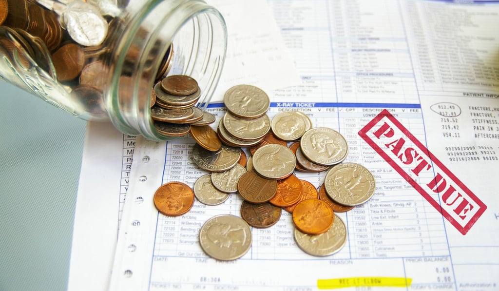 Late payments are a big concern for SMEs and have led to slower growth or even business closures. Photo: Shutterstock