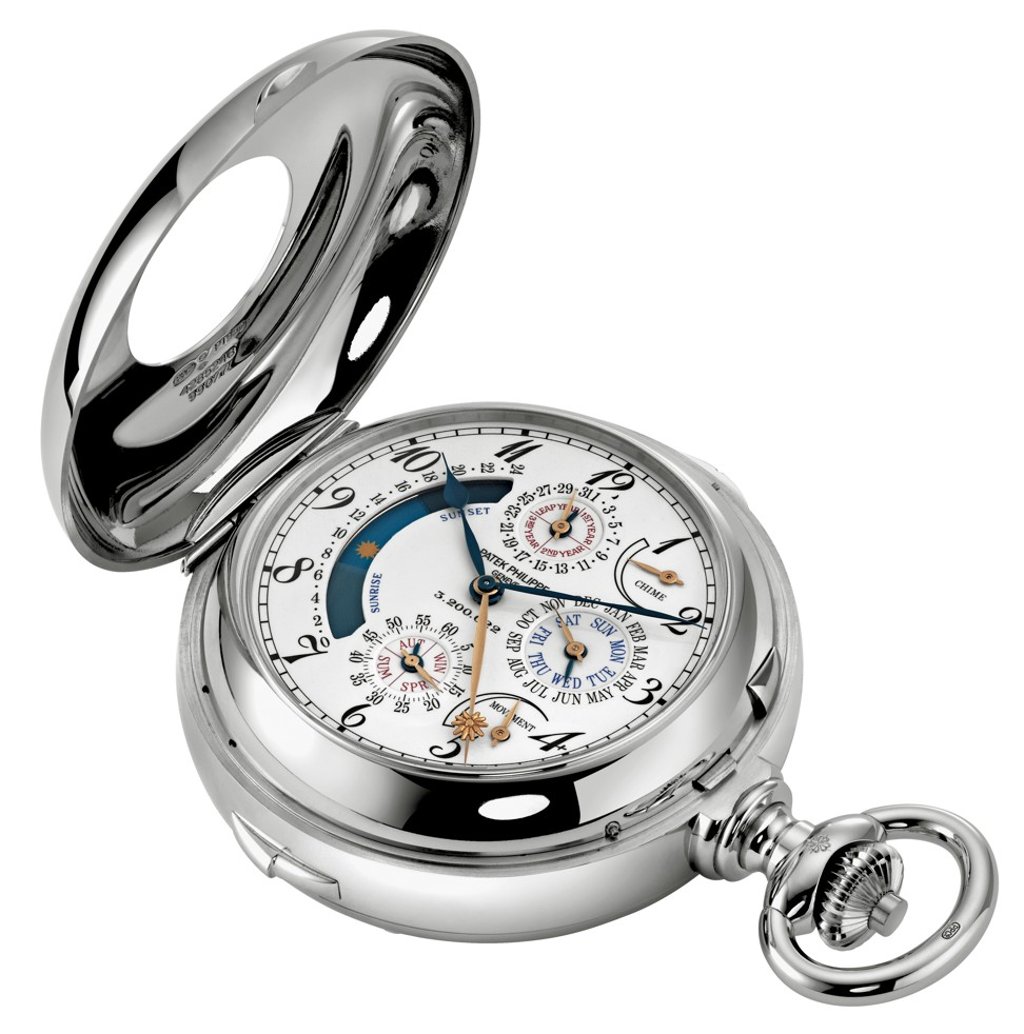 Patek Philippe Star Caliber 2000 Patek Philippe Star Caliber 2000