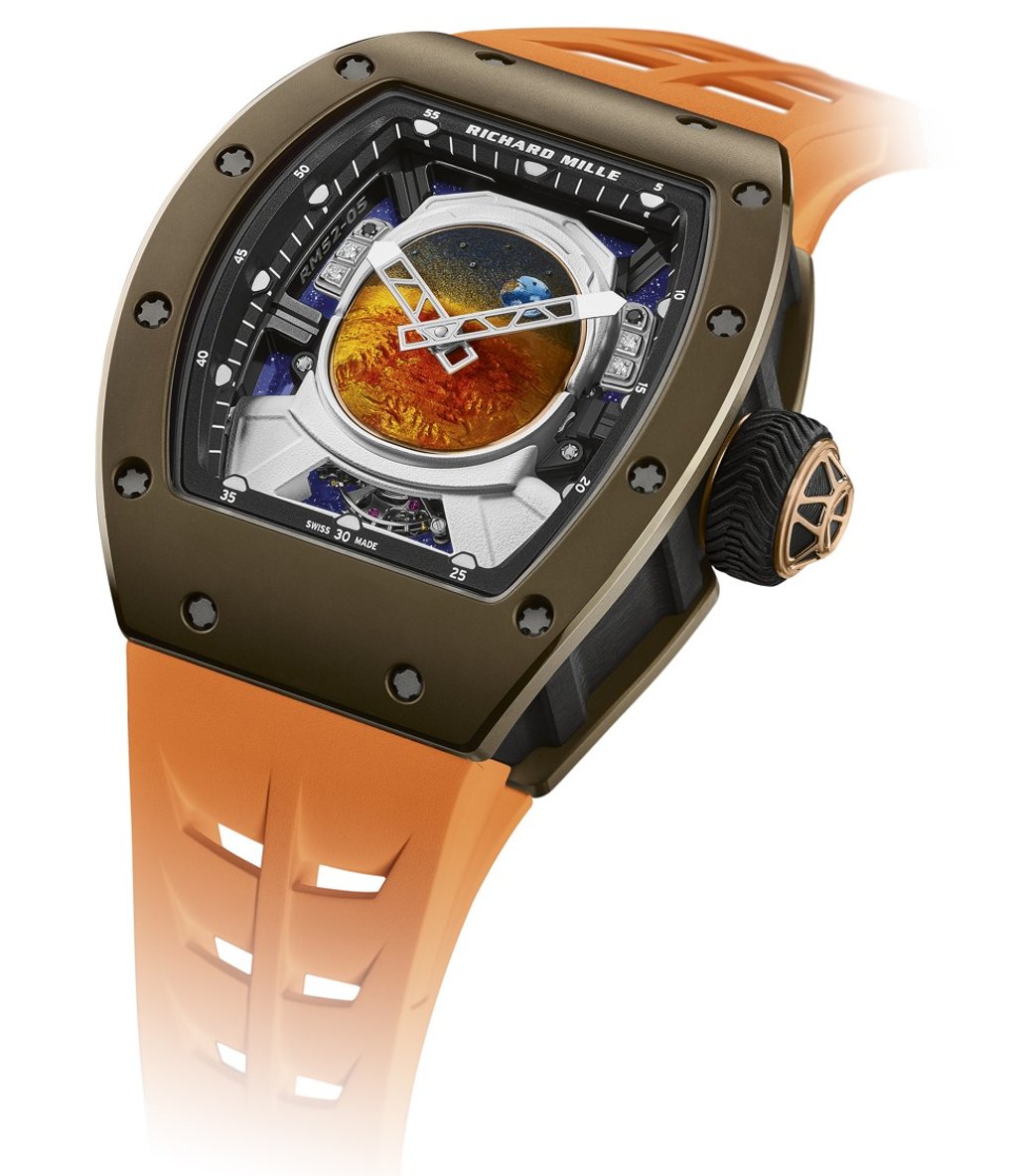 Rm52 watch cheap