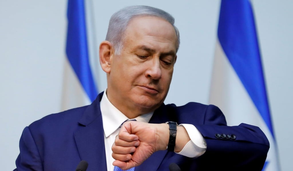 Israeli Prime Minister Benjamin Netanyahu. Photo: Reuters Israeli Prime Minister Benjamin Netanyahu. Photo: Reuters