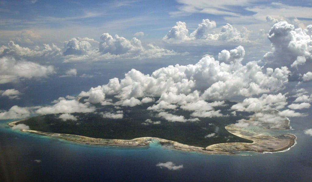 Shiyan-1 was told to leave waters around India’s southeastern Andaman and Nicobar Islands. Photo: AP