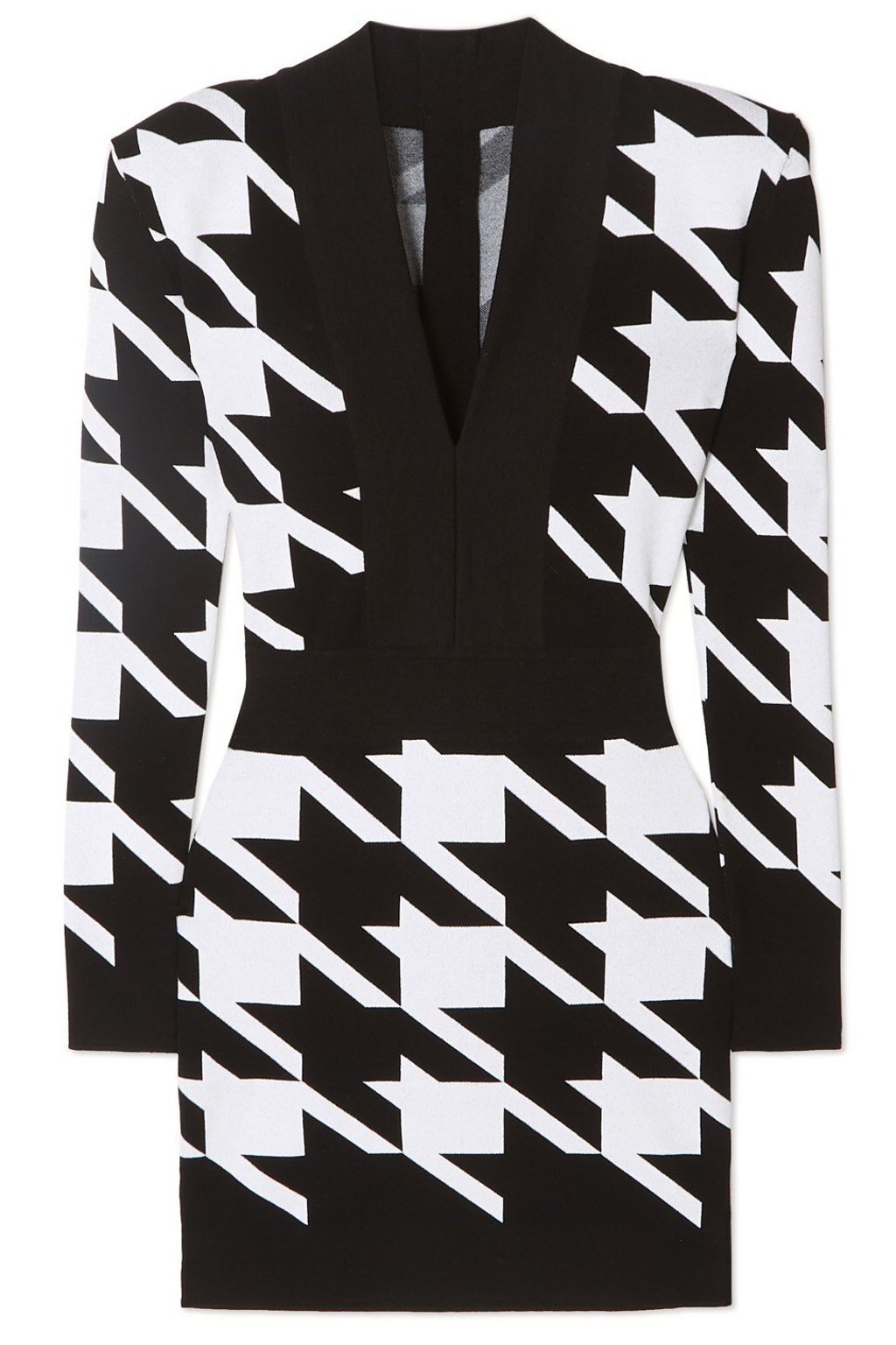 The line features unique patterns, graphic lines, oversized motifs and amplified silhouettes.