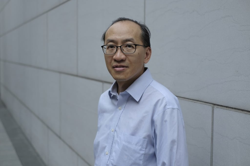 Fu King-wa, associate professor at the University of Hong Kong’s Journalism and Media Studies Centre. Photo: Tory Ho