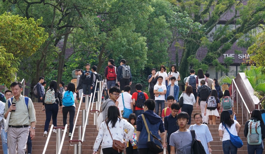 Malaysian test takers scored an average of 6.88, while Filipino students scored 6.81. Photo: Shutterstock
