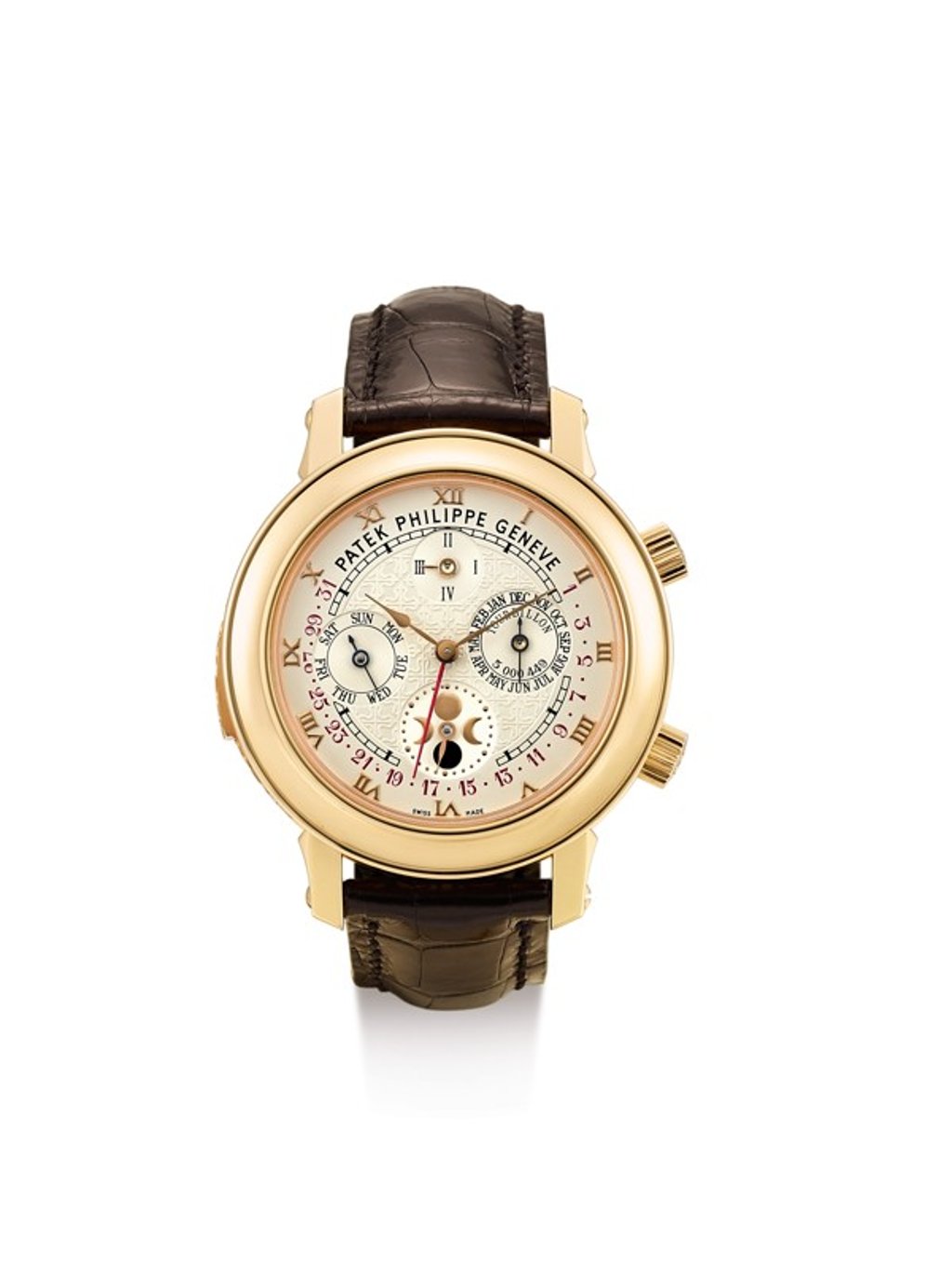 The most expensive Rolex and Patek Philippe watches ever sold at Hong Kong auctions in 2019 South China Morning Post