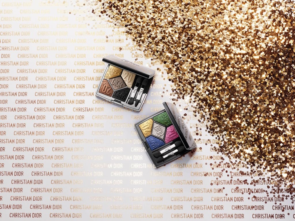 Dior 5 Couleurs is the brand’s seasonal kit. Photo: Dior