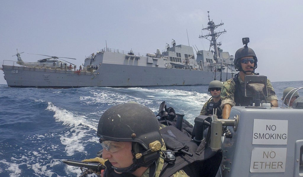 The US is keen to bolster the defence capabilities of its Southeast Asian allies. Photo: AFP