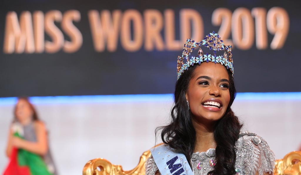 Winner of Miss World 2019, Toni-Ann Singh of Jamaica. Photo: DPA Winner of Miss World 2019, Toni-Ann Singh of Jamaica. Photo: DPA