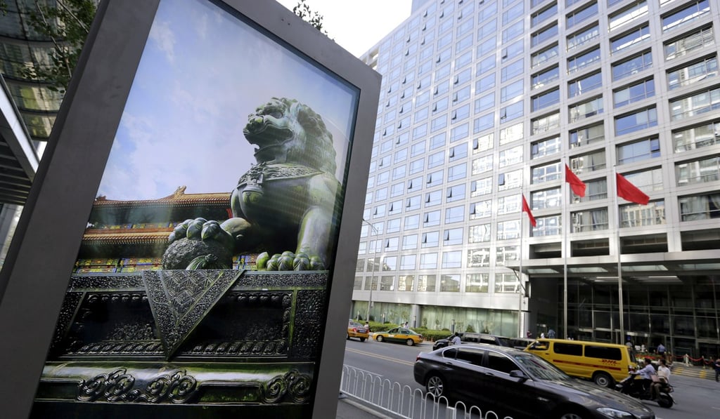 China Securities Regulatory Commission, the country’s top securities watchdog, also hopes to fend off competition from overseas exchanges that have already attracted IPOs by the likes of Alibaba and Tencent. Photo: Reuters
