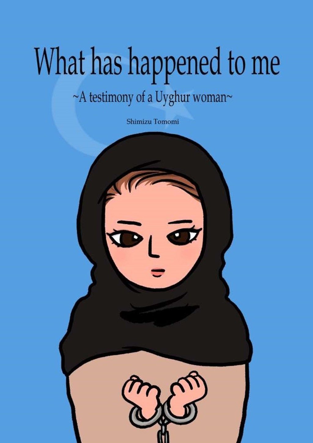 Cover of the manga What Has Happened to Me.