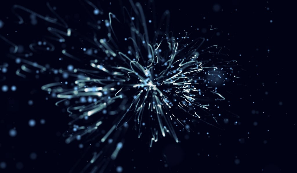 Work at Huizhou will examine subatomic particles in an effort to understand the larger world. Shutterstock Work at Huizhou will examine subatomic particles in an effort to understand the larger world. Shutterstock