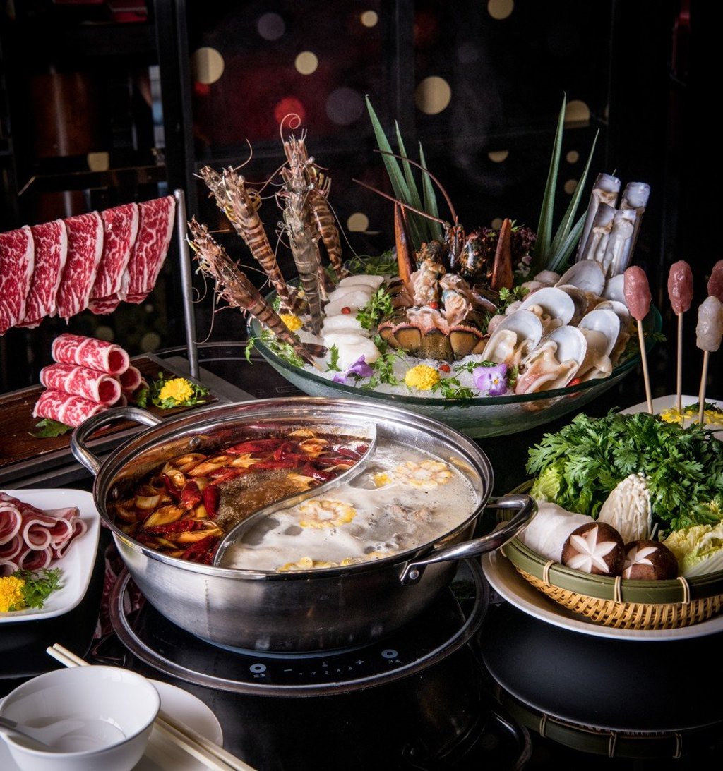 Lotus Palace at The Parisian Macao is a seafood lover’s dream.