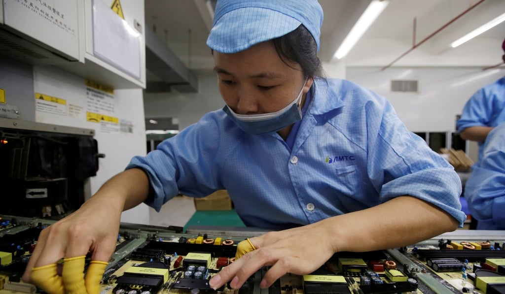 Without the WTO’s appeal court, trade officials warn the international trading system could splinter into tit-for-tat spats such as the trade war between the United States and China. Photo: Reuters