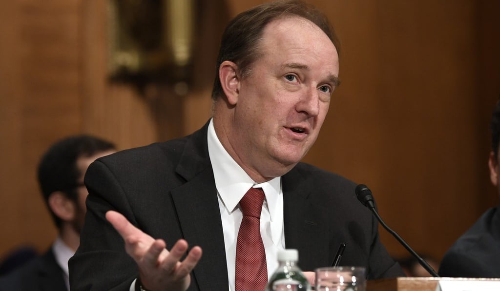 Kevin Wolf, a former assistant secretary of commerce for export administration, says rules should calm exporters’ fears. Photo: AP