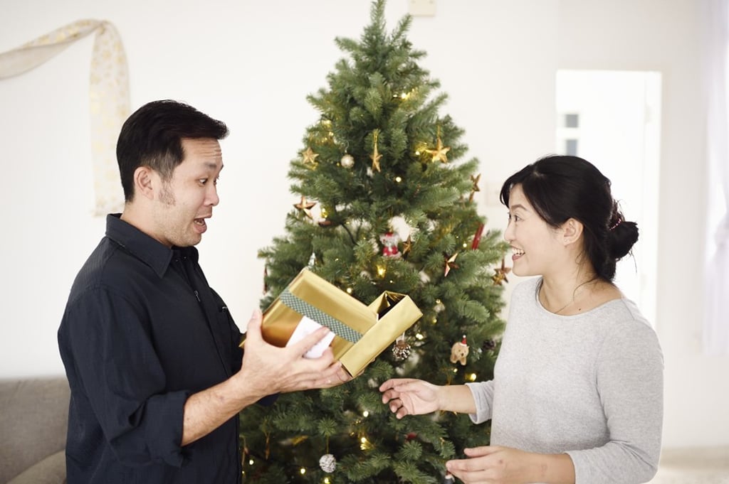 A Christmas gift doesn’t have to be a physical one. New research has shown that experiential gifts deliver a more satisfying response. Photo: Getty