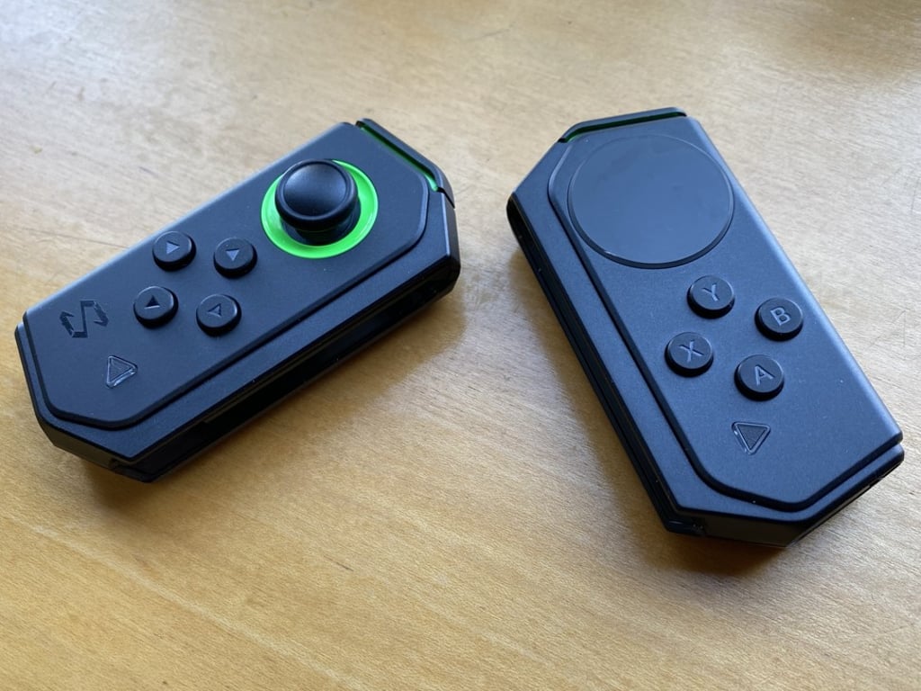 Xiaomi BLACK shark2 純正コントローラー Xiaomi Black Shark 2 Pro review: great value gaming phone – but