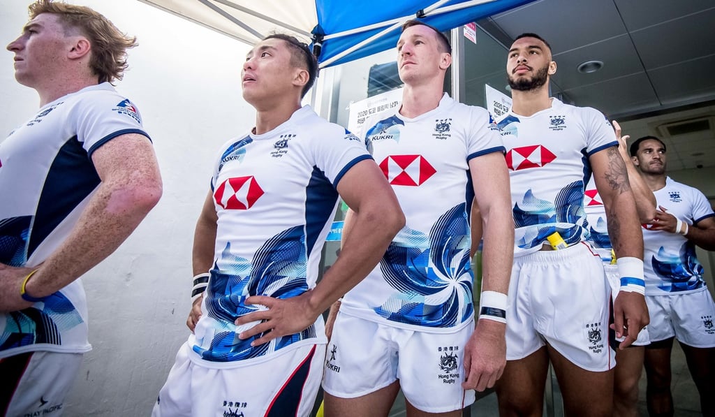 The men’s sevens team will look to South America for their next challenge after losing out on a chance to qualify for the 2020 Tokyo Olympics. Photo: HKRU
