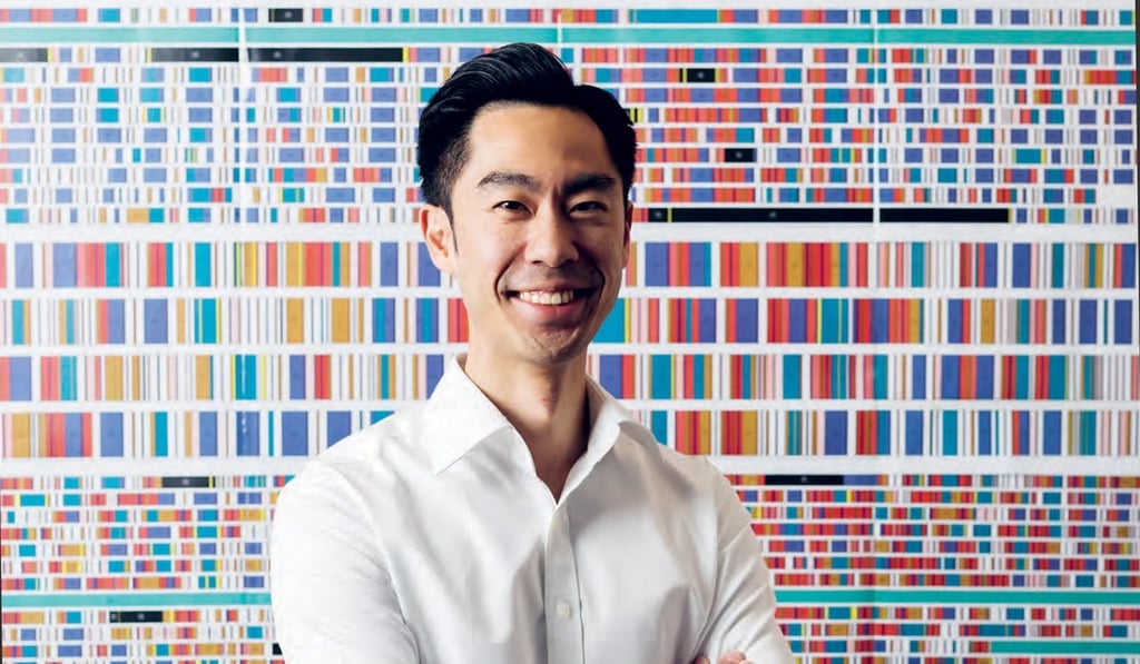 Digital general manager Leslie Lu is understood to be among those leaving Cathay Pacific. Photo: Handout